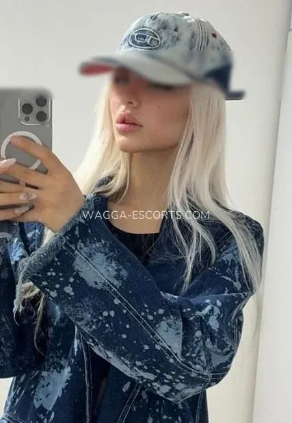 Wagga escorts Riley — 1