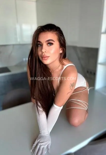 Wagga escorts Haley — 2
