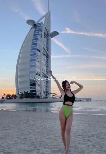 Wagga escorts Charlotta — 1