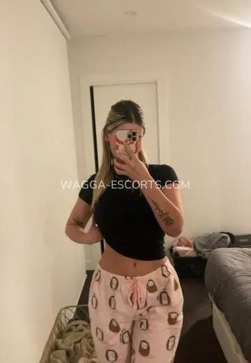 Wagga escorts Elin — 2