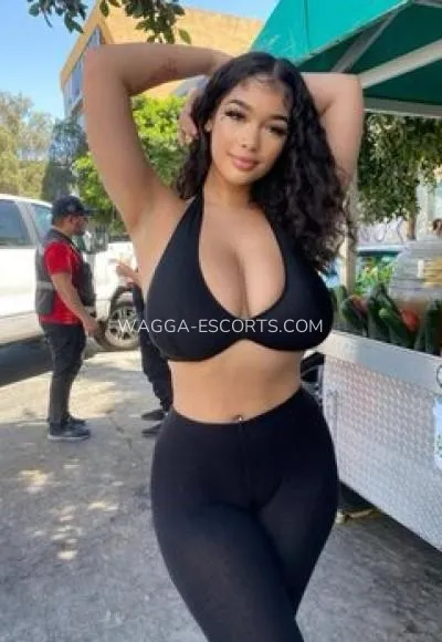 Wagga escorts Charlotte — 2