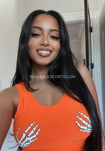Wagga escorts Maj — 1