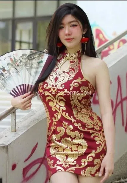 Wagga escorts Flora — 1