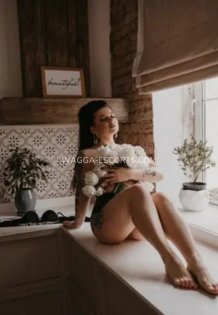 Wagga escorts Monica — 1