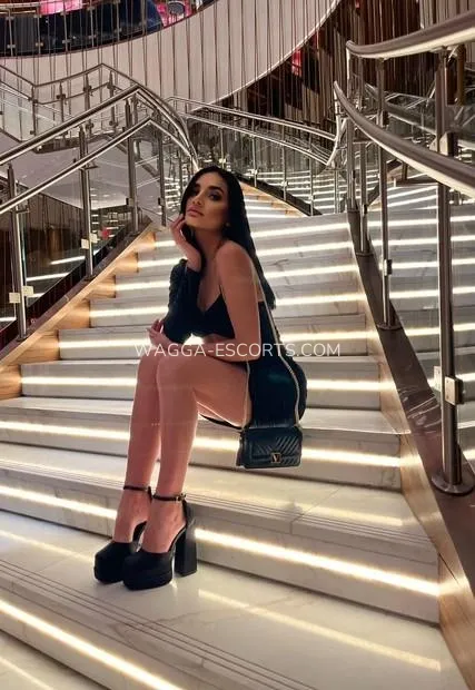 Wagga escorts Ingegerd