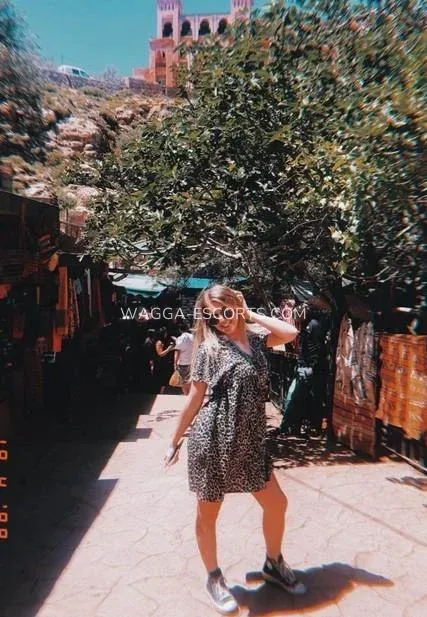 Wagga escorts Justina — 7