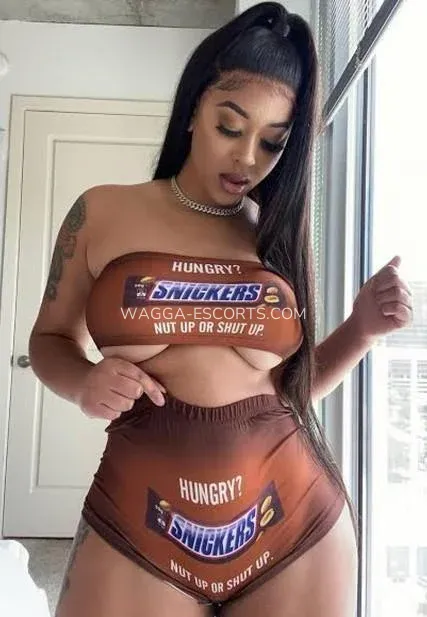 Wagga escorts Charlotta — 1